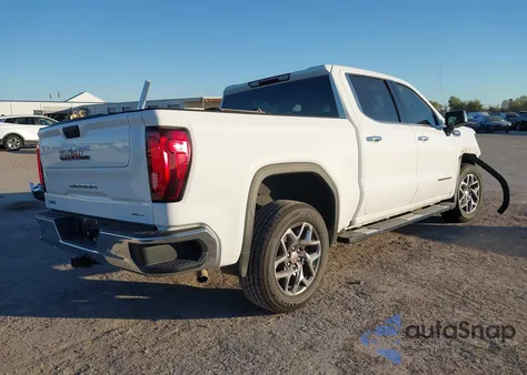2024 GMC Sierra 1500 2Wd Short Box Slt из США, поврежденный, VIN 3GTPHDED4RG356776
